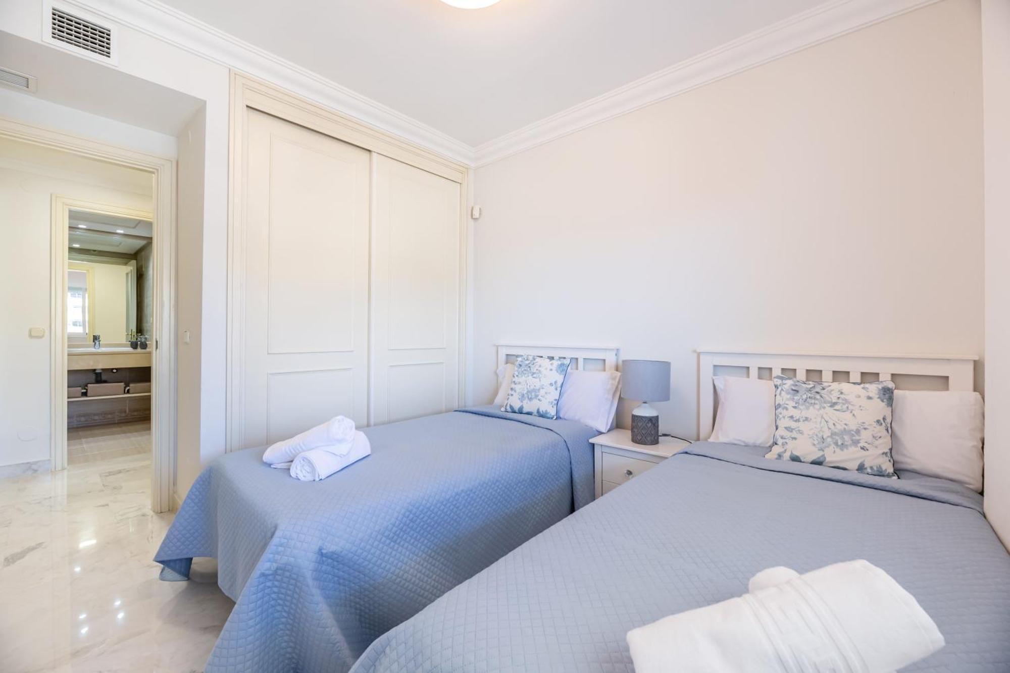 Apartamento Marina Banus Ll Marbella Exterior foto