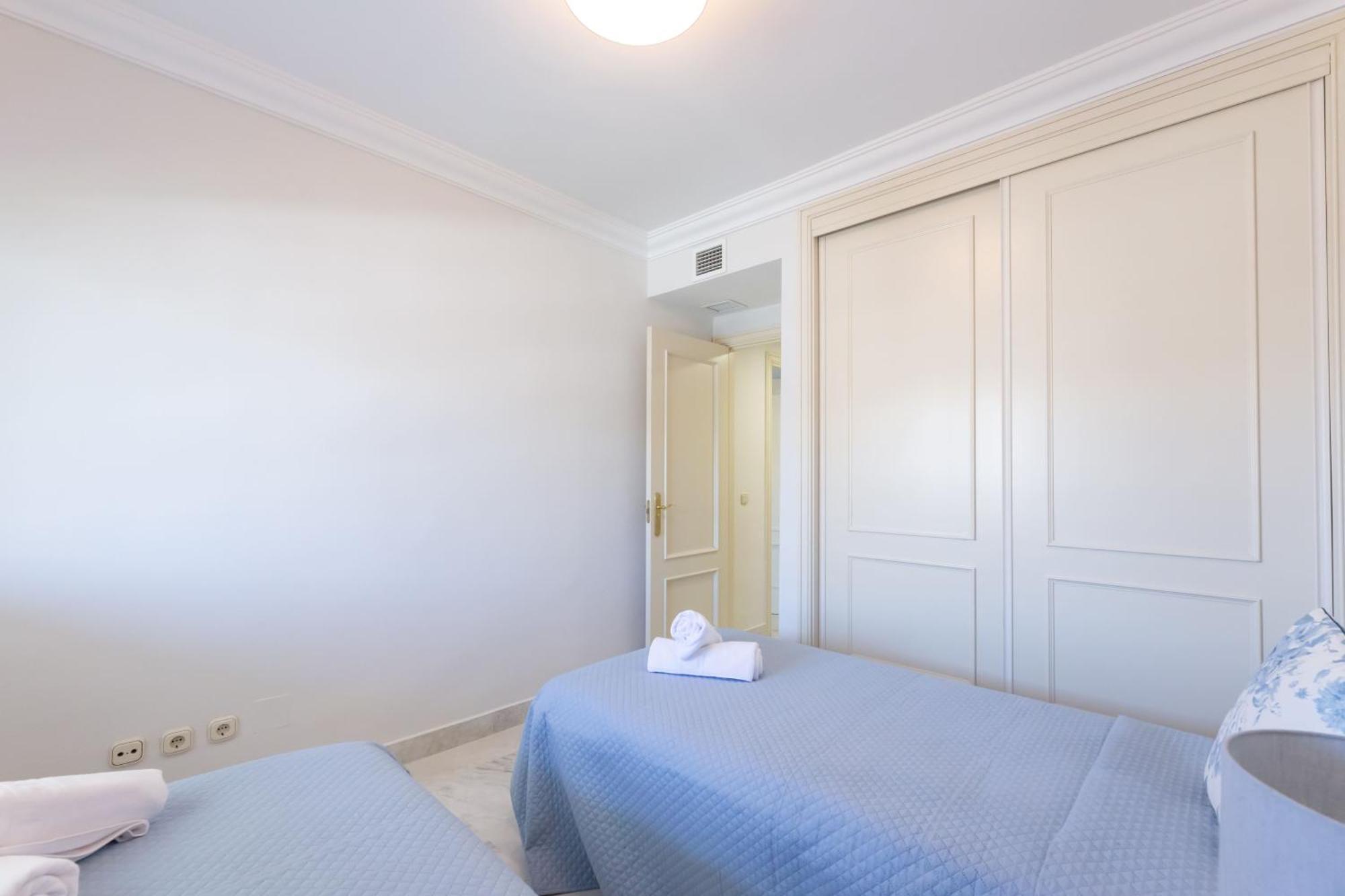 Apartamento Marina Banus Ll Marbella Exterior foto