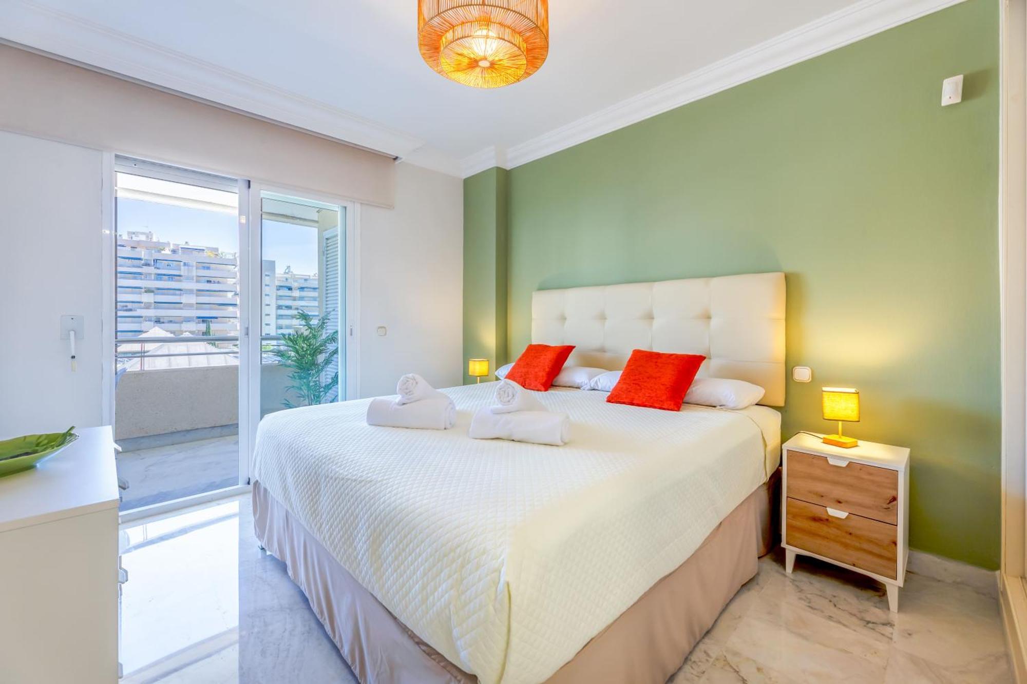 Apartamento Marina Banus Ll Marbella Exterior foto