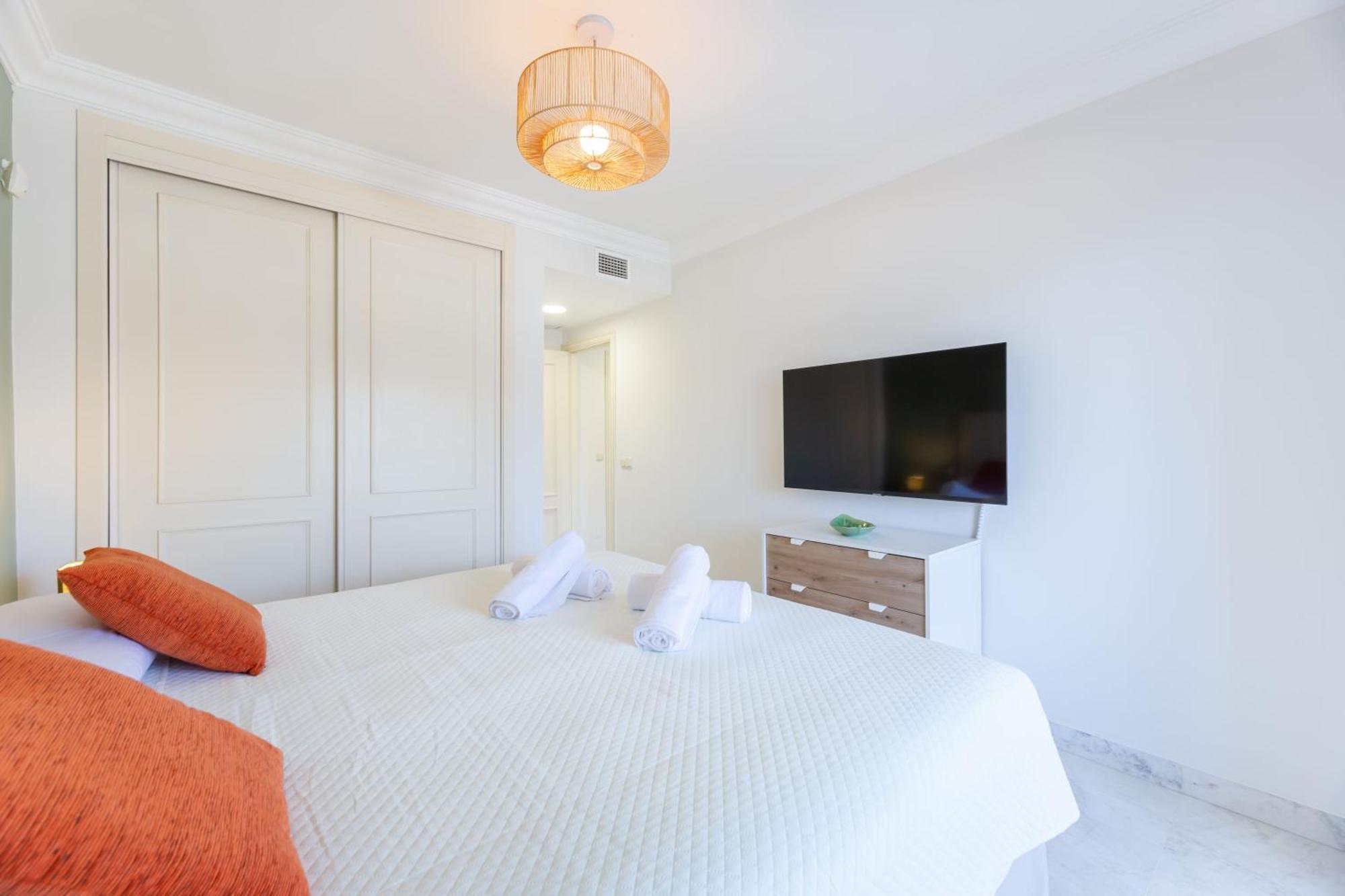 Apartamento Marina Banus Ll Marbella Exterior foto