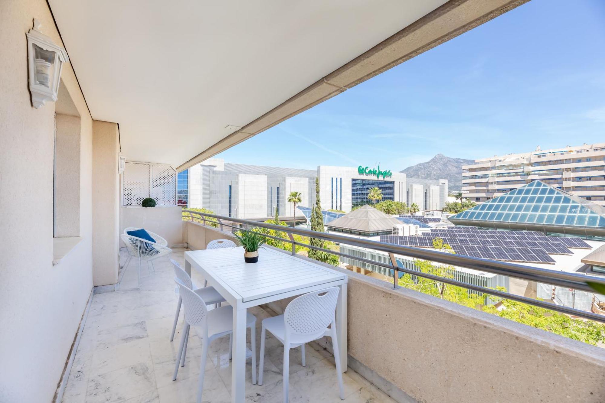 Apartamento Marina Banus Ll Marbella Exterior foto